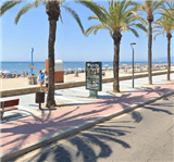 7-A-Salou - PG. DE MIRAMAR (DAVANT Nº 24) 